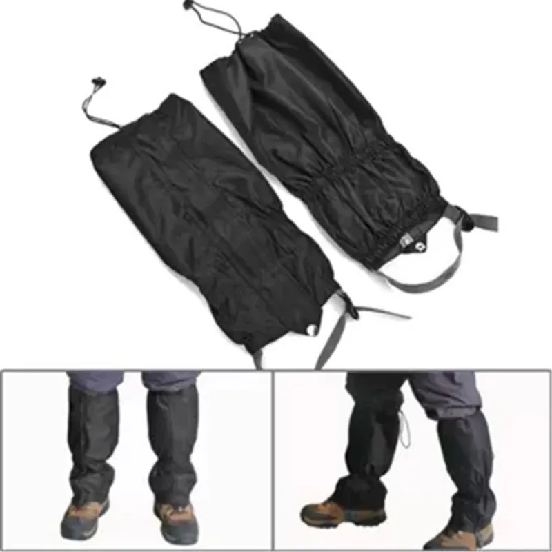 waterproof legging gaiter camp hike trekking walk mountainclimb outdoor boot leg ski protect snow ski travel shoe snowshoe cover
waterproof legging gaiter camp hike trekking walk mountainclimb outdoor boot leg ski protect snow ski travel shoe snowshoe cover
