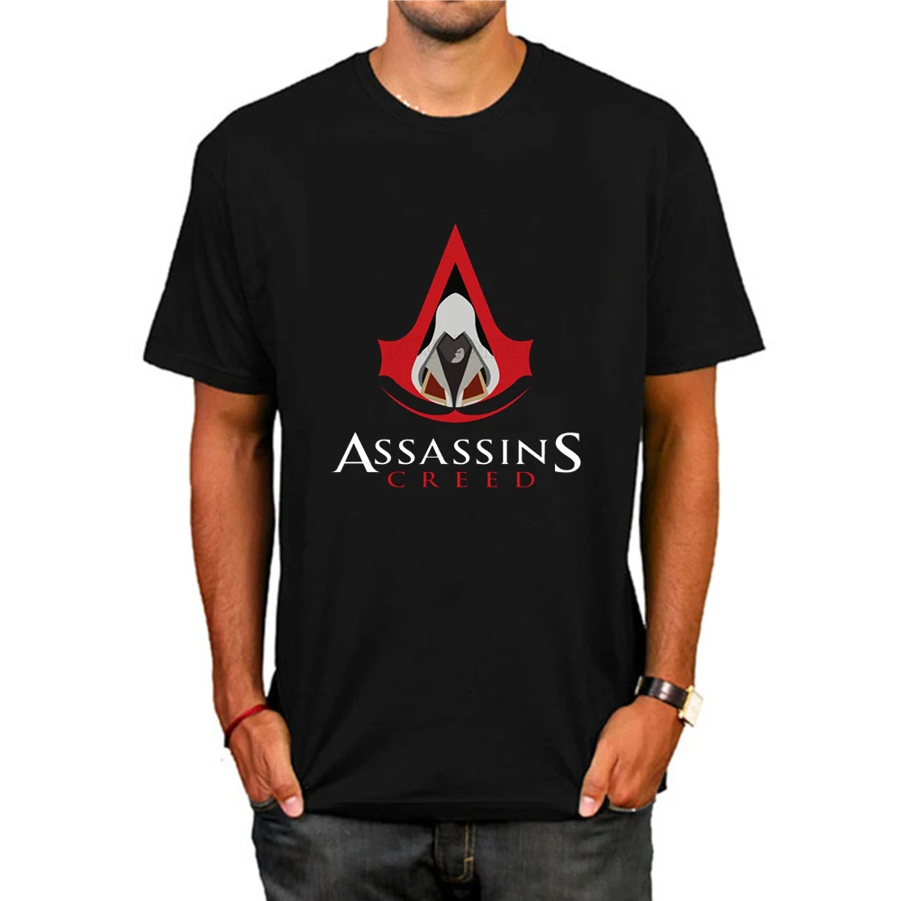 Assassins Creed T Shirts Roblox Gamer Summer Cotton Boys Mens T-shirt black Funny tshirts tops tees
Assassins Creed T Shirts Roblox Gamer Summer Cotton Boys Mens T-shirt black Funny tshirts tops tees