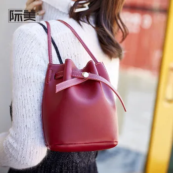 Small Women Bucket Bag PU Leather Summer Shoulder Bags Fashion Brand Designer Ladies Female Crossbody Messenger Bags Satchel
Small Women Bucket Bag PU Leather Summer Shoulder Bags Fashion Brand Designer Ladies Female Crossbody Messenger Bags Satchel