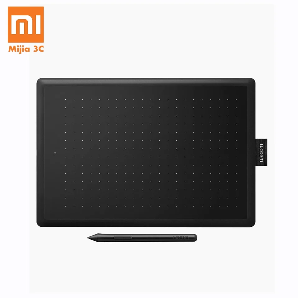 Original Xiaomi Wacom Digital Tablet Graphic Drawing Board Painting Pad 2048 Pressure Digital Panel Digitizer Graphics Tablet PC
Original Xiaomi Wacom Digital Tablet Graphic Drawing Board Painting Pad 2048 Pressure Digital Panel Digitizer Graphics Tablet PC
