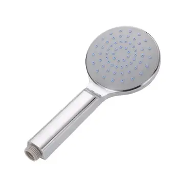 Handheld ABS Water Saving Round ABS Chrome Booster Bath Shower High Pressure Handheld Hand Shower
Handheld ABS Water Saving Round ABS Chrome Booster Bath Shower High Pressure Handheld Hand Shower