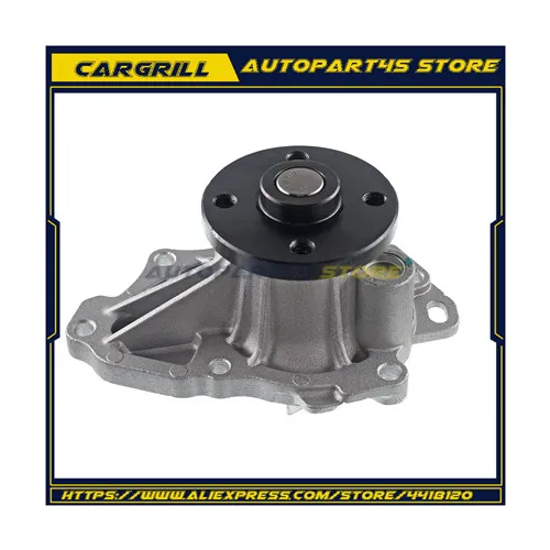 Water Pump Highlander Matrix Rav4 HS250H Vibe Scion TC 2.4L 2AZFE 1610028041 for Toyota
Water Pump Highlander Matrix Rav4 HS250H Vibe Scion TC 2.4L 2AZFE 1610028041 for Toyota