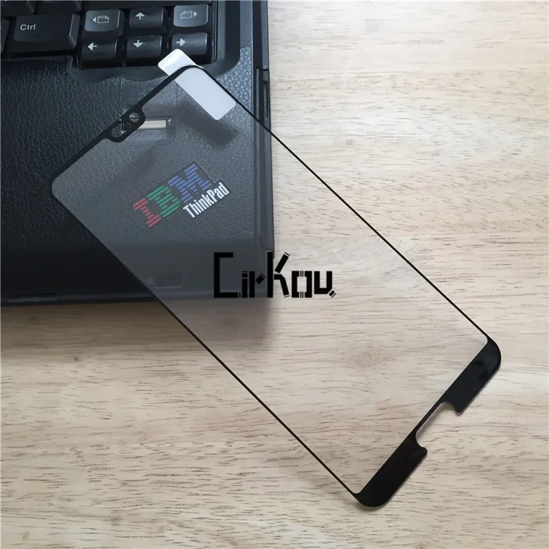 

Full AB Glue Full Cover 2.5D Arc Edge 0.33mm 9H Hardness 100% Tempered Glass Screen Protector Film For HUAWEI P20 Pro