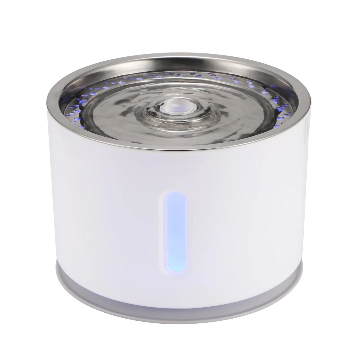 2.4L Automatic Cat Water Fountain Led Electric Mute Water Feeder Usb Dog Pet Drinker Bowl Pet Drinking Dispenser For Cat Dog
2.4L Automatic Cat Water Fountain Led Electric Mute Water Feeder Usb Dog Pet Drinker Bowl Pet Drinking Dispenser For Cat Dog