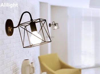 Vintage Wall Lamp Loft Industrial Country Retro Metal Wall Light Fitting E27 Bulbs AC 90-260V Home Indoor Lighting Decor Fixture
Vintage Wall Lamp Loft Industrial Country Retro Metal Wall Light Fitting E27 Bulbs AC 90-260V Home Indoor Lighting Decor Fixture