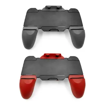 B15 Bluetooth Gamepad Game Trigger Cell Phone Fire Button Controller Handle Joystick for PUBG STG FPS Joypad Game Controller
B15 Bluetooth Gamepad Game Trigger Cell Phone Fire Button Controller Handle Joystick for PUBG STG FPS Joypad Game Controller