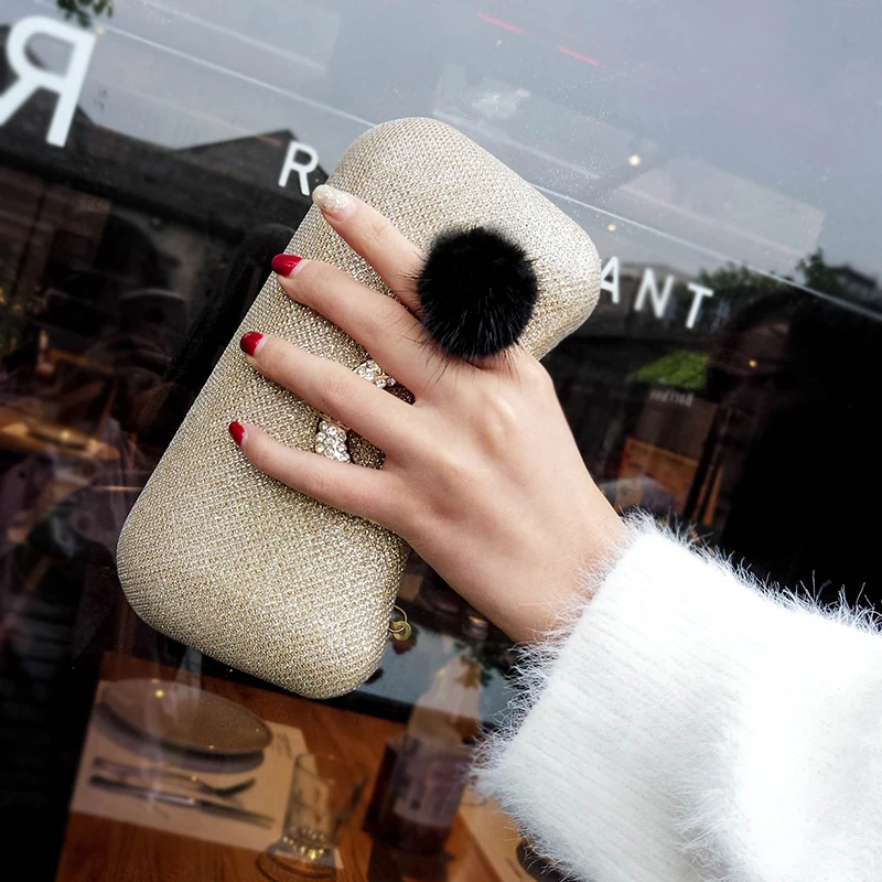 Autumn and Winter Cute Plush Ball Ring Mink Finger Rings Korean Personality Open Index Women
Autumn and Winter Cute Plush Ball Ring Mink Finger Rings Korean Personality Open Index Women