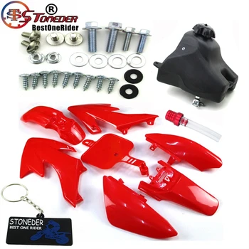 Plastic Fairing Body Fender Kits Mounting Screws Tank Vent Valve For Honda XR50 CRF50 50cc 70cc 90cc 110cc 125cc 160cc Pit Dirt
Plastic Fairing Body Fender Kits Mounting Screws Tank Vent Valve For Honda XR50 CRF50 50cc 70cc 90cc 110cc 125cc 160cc Pit Dirt