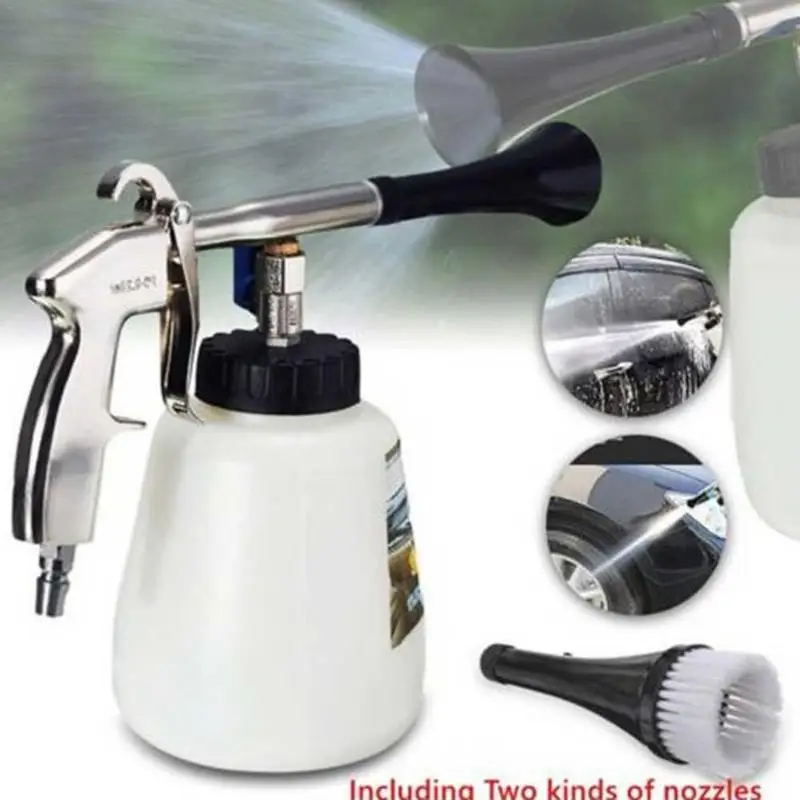 Car Cleaning Accessories High Pressure Water Gun Automobiles Deep Cleaning Device Tools Auto Window Cleaning Brush Car Styling
Car Cleaning Accessories High Pressure Water Gun Automobiles Deep Cleaning Device Tools Auto Window Cleaning Brush Car Styling