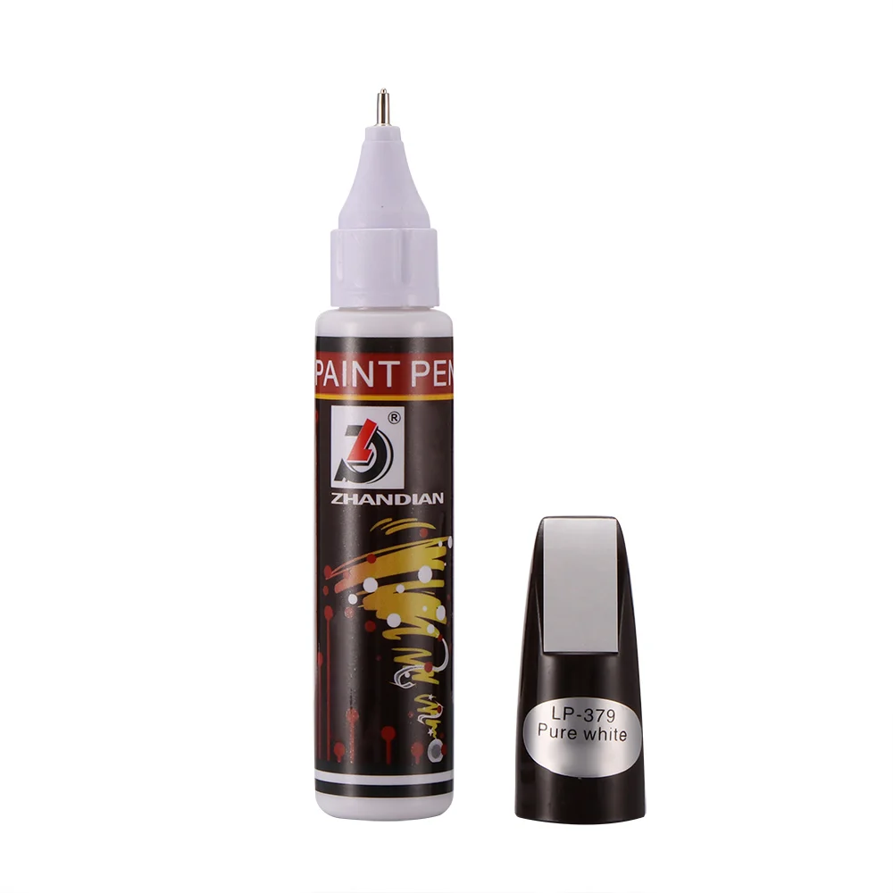 5 Colors Car Colors Fix Coat Paint Pen Touch Up Scratch Clear Repair Remove Tool Car Exterior Accessories
5 Colors Car Colors Fix Coat Paint Pen Touch Up Scratch Clear Repair Remove Tool Car Exterior Accessories