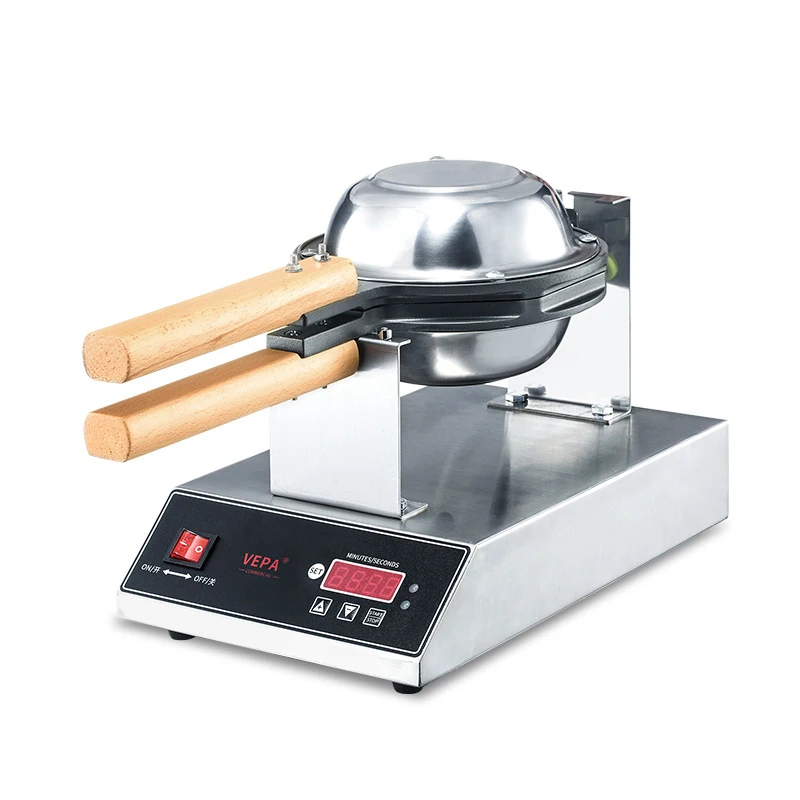 Digital Display Electric Eggs Waffle Maker Hong Kong QQ Egg Aberdeen Omelet Machine Puff Cake Waffle Iron Maker Machine
Digital Display Electric Eggs Waffle Maker Hong Kong QQ Egg Aberdeen Omelet Machine Puff Cake Waffle Iron Maker Machine