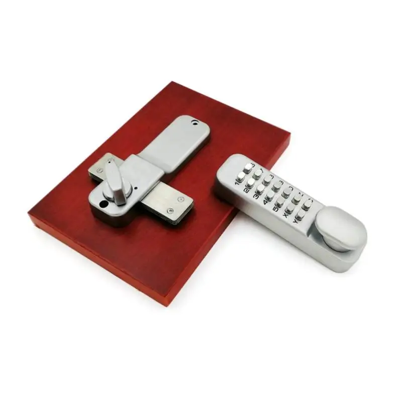 Mechanical Digital Door Lock Push Button Keyless Code Combination Lock Set Waterproof and Rustproof dropshipping
Mechanical Digital Door Lock Push Button Keyless Code Combination Lock Set Waterproof and Rustproof dropshipping