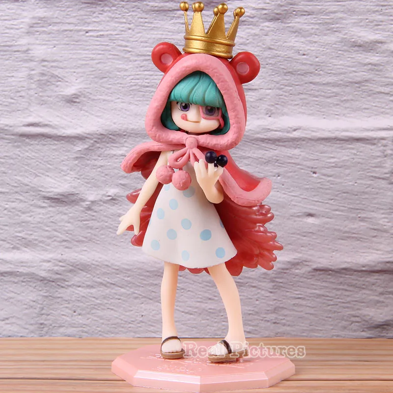 One Piece Action Figure P.O.P Sailing Again Sugar Anime One Piece PVC Collectible Model Toy For Gift
One Piece Action Figure P.O.P Sailing Again Sugar Anime One Piece PVC Collectible Model Toy For Gift