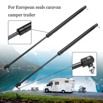 2Pcs 60cm Car Rear Tailgate Boot Gas Struts Support Lifter For Caravan for Camper Trailer 1100N
2Pcs 60cm Car Rear Tailgate Boot Gas Struts Support Lifter For Caravan for Camper Trailer 1100N