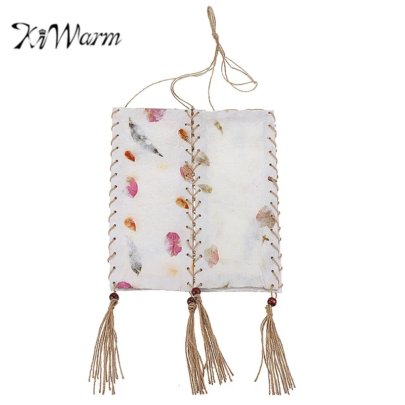 KiWarm Thailand Traditional Handmade Hanging Lamp Shade Lamp Night Lights Home Garden Party Hanging Decoration 313x145x145mm
KiWarm Thailand Traditional Handmade Hanging Lamp Shade Lamp Night Lights Home Garden Party Hanging Decoration 313x145x145mm
