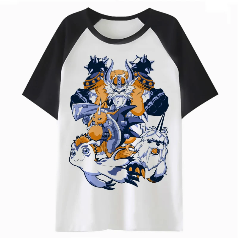 Digimon t shirt male men streetwear hip top hop tee funny harajuku t-shirt tshirt for clothing PF2293
Digimon t shirt male men streetwear hip top hop tee funny harajuku t-shirt tshirt for clothing PF2293