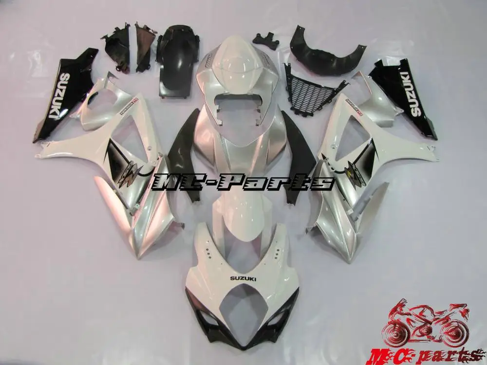 Motorcycle ABS Injection Molding Bodywork Body Work Fairing Panel Racing Kit Set For Suzuki GSXR1000 GSXR 1000 K7 2007-2008 SUB
Motorcycle ABS Injection Molding Bodywork Body Work Fairing Panel Racing Kit Set For Suzuki GSXR1000 GSXR 1000 K7 2007-2008 SUB