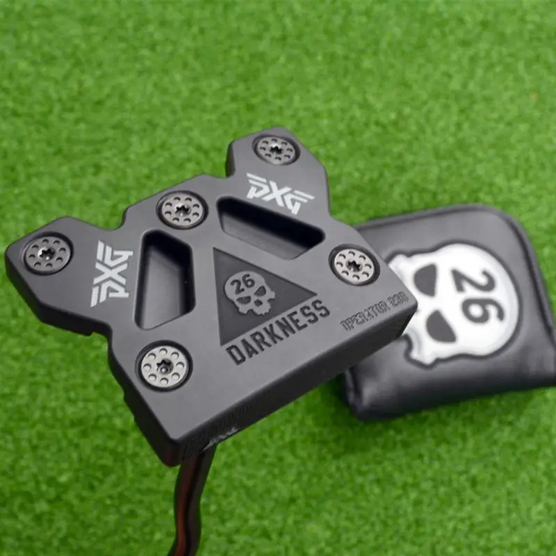Putter Weight For Operator DARKNESS Stainless Steel Tungsten Steel Golf Accessories 2.5g 5g 10g 15g 20g For PXG
Putter Weight For Operator DARKNESS Stainless Steel Tungsten Steel Golf Accessories 2.5g 5g 10g 15g 20g For PXG
