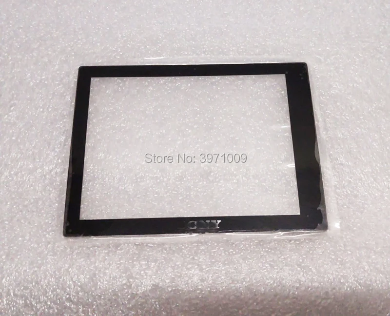 New LCD Display Screen Outer Glass Protector Windows For Sony DSC-HX200V HX200V A77 A65 A57 HX200
New LCD Display Screen Outer Glass Protector Windows For Sony DSC-HX200V HX200V A77 A65 A57 HX200