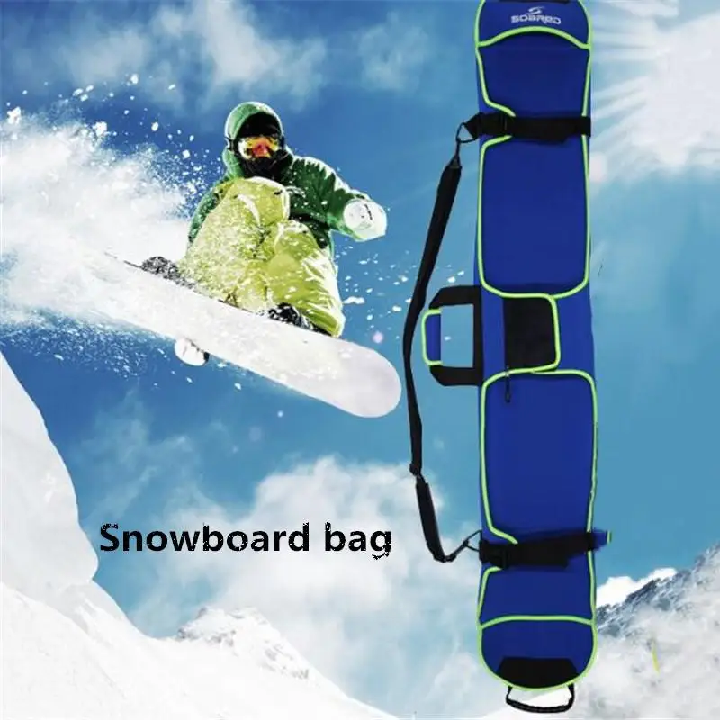 Mounchain Ski Bag Snowboard Diving Cloth Skiing Board Cover Scratch-Resistant Monoboard Plate Protective Case
Mounchain Ski Bag Snowboard Diving Cloth Skiing Board Cover Scratch-Resistant Monoboard Plate Protective Case