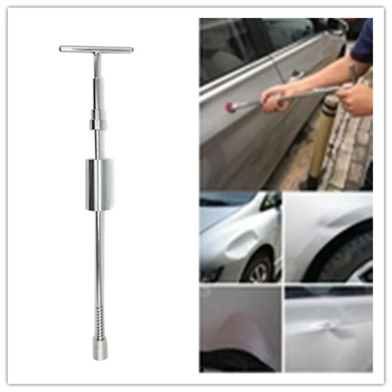 1 Set Dent Repair Tool Auto Paintless Dent Removal Tools Stainless Steel Car Auto Repair Kit Slide Hammer Hand Puller Styling
1 Set Dent Repair Tool Auto Paintless Dent Removal Tools Stainless Steel Car Auto Repair Kit Slide Hammer Hand Puller Styling
