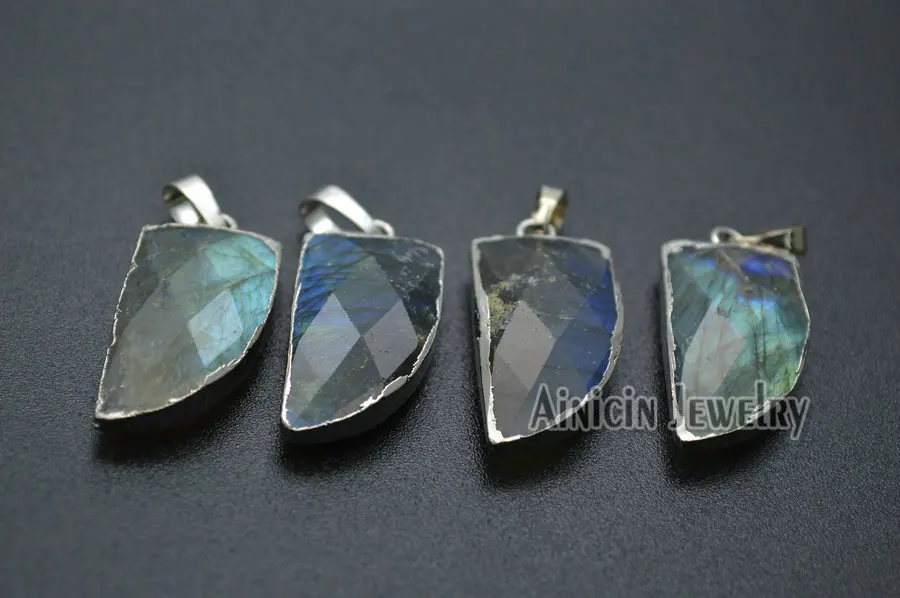 1pc Natural Labradorite Faceted Bullet Shape Arrow Head Pendant Horn Necklace Gold Plating Jewelry For Man Women Jewelry
1pc Natural Labradorite Faceted Bullet Shape Arrow Head Pendant Horn Necklace Gold Plating Jewelry For Man Women Jewelry