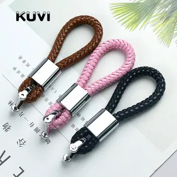 Hand Woven Car Keychain Keyring For AUDI A1 A3 A4 A5 A6 A4L A6L Q3 Q5 Q7 TT R8 S6 S7 S8 SQ5 Auto Key Chain Rings Holder
Hand Woven Car Keychain Keyring For AUDI A1 A3 A4 A5 A6 A4L A6L Q3 Q5 Q7 TT R8 S6 S7 S8 SQ5 Auto Key Chain Rings Holder