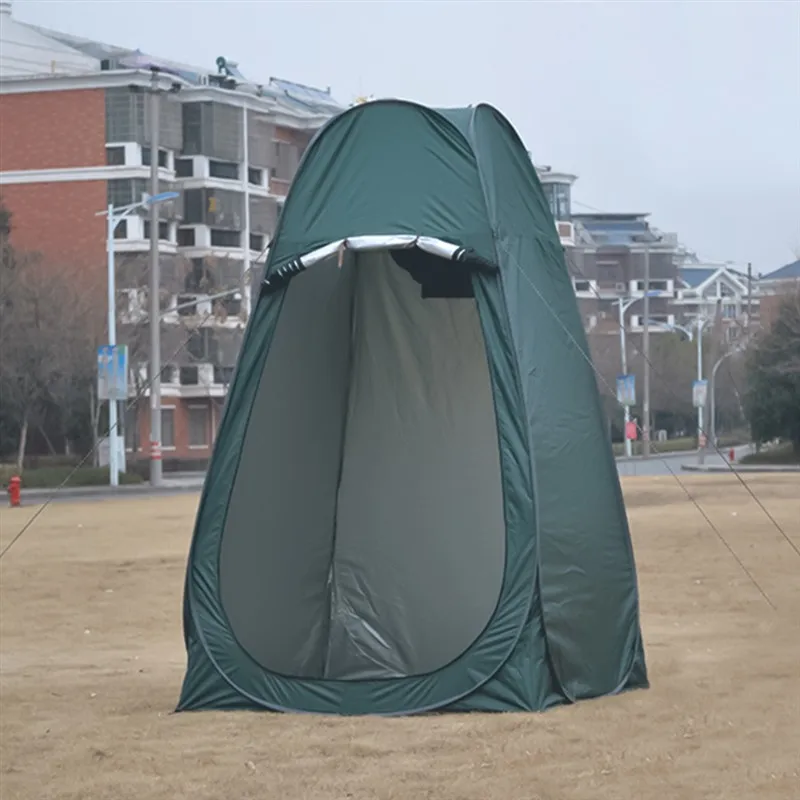 Outdoor Shade Awning Portable Pop Up Tent Camping Tents Shower Toilet Privacy Changing Room Sunshelter toldos para exterior
Outdoor Shade Awning Portable Pop Up Tent Camping Tents Shower Toilet Privacy Changing Room Sunshelter toldos para exterior