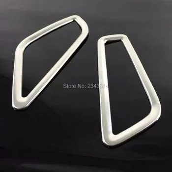 For Hyundai Elantra 2017-2019 Stainless Front Dashboard Air Conditioner AC Vent Outlet Cover Protector Trim Sticker Car Styling
For Hyundai Elantra 2017-2019 Stainless Front Dashboard Air Conditioner AC Vent Outlet Cover Protector Trim Sticker Car Styling