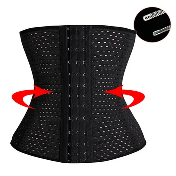 2 colours Waist Trainer Waist Training Corsets Body Shaper Women Postpartum Belly Slimming Control Cincher Shapers
2 colours Waist Trainer Waist Training Corsets Body Shaper Women Postpartum Belly Slimming Control Cincher Shapers