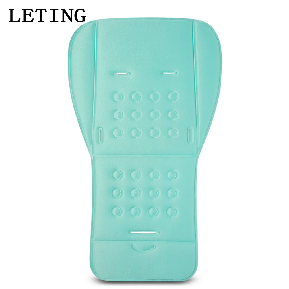 New Baby Stroller Cushion Pad Breathable Liner 3D Mesh Anti-Slip Back Infant Stroller Accessories Pushchair Cushion Mattress
New Baby Stroller Cushion Pad Breathable Liner 3D Mesh Anti-Slip Back Infant Stroller Accessories Pushchair Cushion Mattress