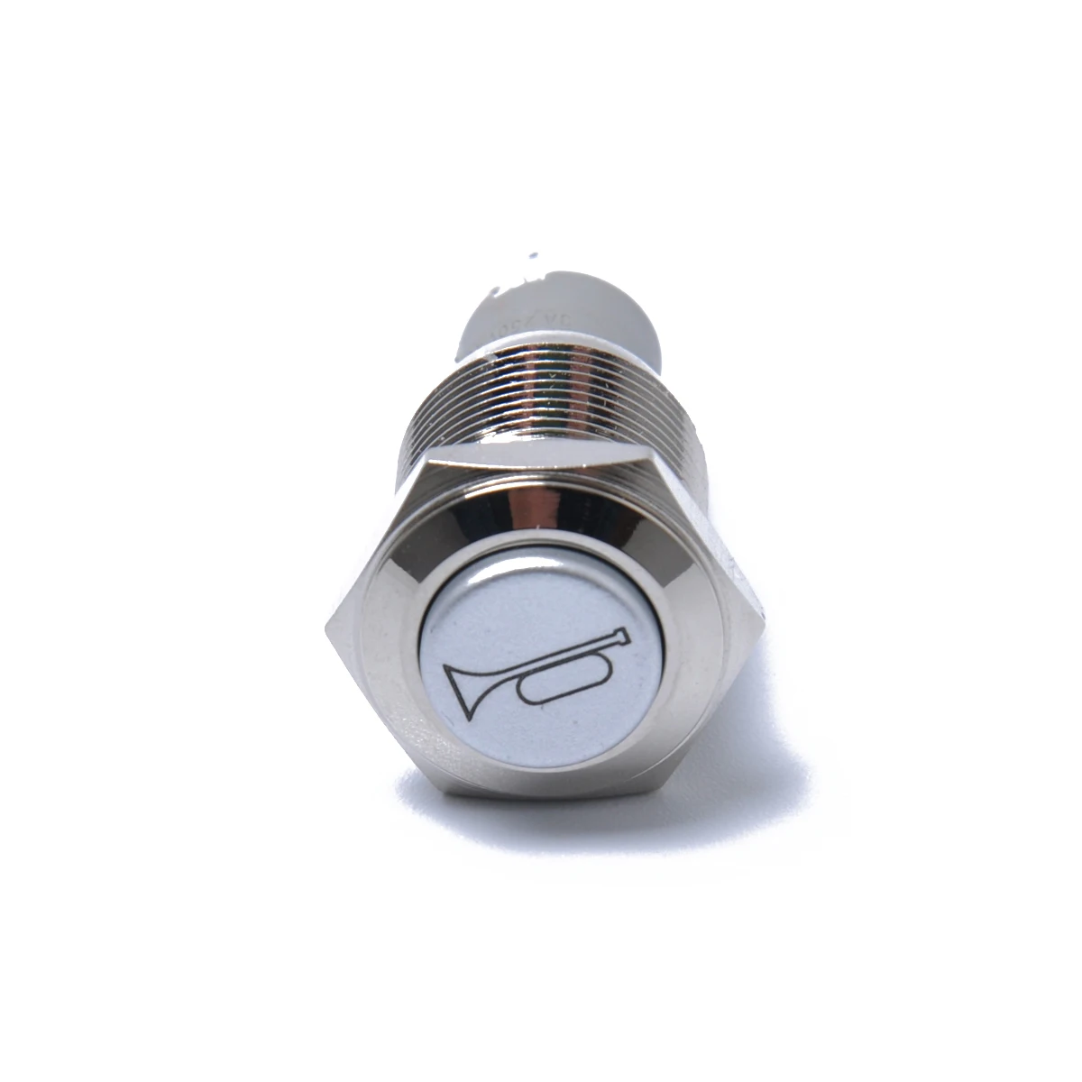 12V 16mm LED Lighting On / Off Switch Reset Switch Button Metal Momentary Push Button Horn Switch Car Boat Motorcycle DIY Switch
12V 16mm LED Lighting On / Off Switch Reset Switch Button Metal Momentary Push Button Horn Switch Car Boat Motorcycle DIY Switch