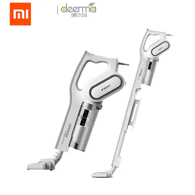 Original Xiaomi Mijia Deerma Mini Hand Held Vacuum Cleaner Household Strength Dust Collector Home Aspirator Dx700
Original Xiaomi Mijia Deerma Mini Hand Held Vacuum Cleaner Household Strength Dust Collector Home Aspirator Dx700