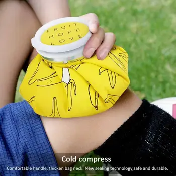 Cartoon Cold Hot Water Bag Reusable Ice Bag Cup Cold Therapy Pain Relief Heat Pack Injury First Aid Health Care Supplies
Cartoon Cold Hot Water Bag Reusable Ice Bag Cup Cold Therapy Pain Relief Heat Pack Injury First Aid Health Care Supplies