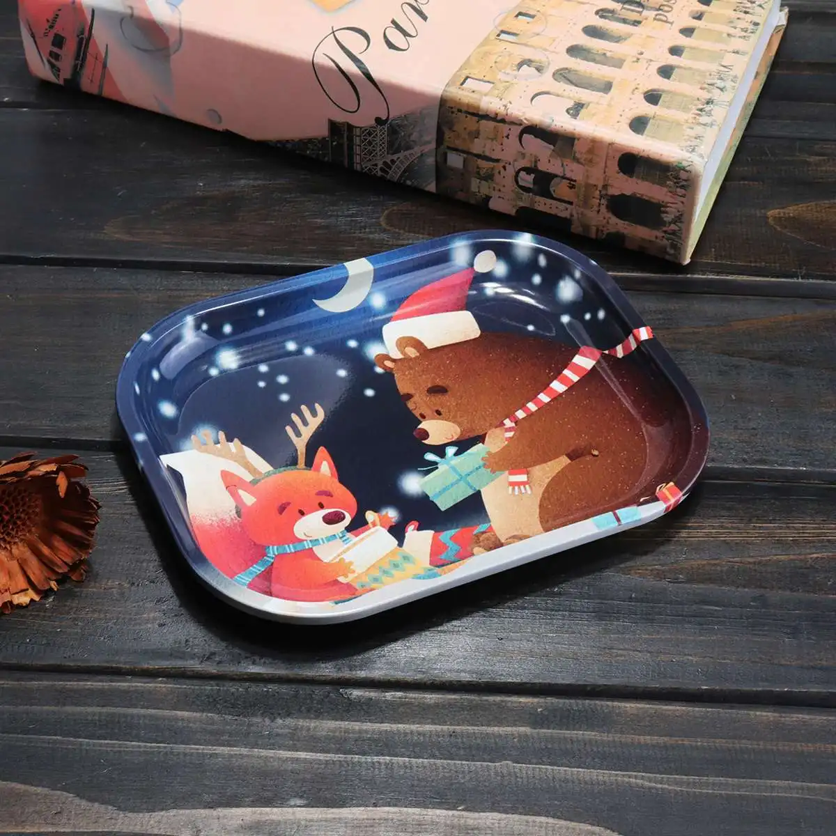 Tobacco Rolling Tray Storage Plate Discs for Smoking Herb Grinder Cigarette Container Tray Tobacco Holders
Tobacco Rolling Tray Storage Plate Discs for Smoking Herb Grinder Cigarette Container Tray Tobacco Holders