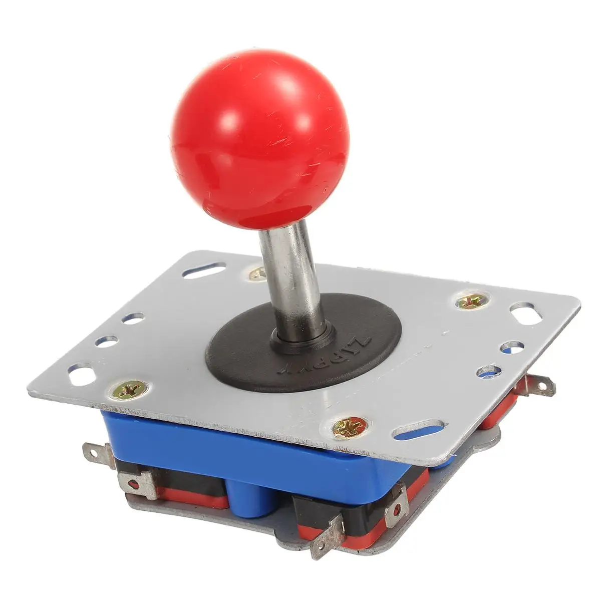 2/4/8Way Arcade Game Joystick Ball Joy Stick Red Ball Replacement Arcade Joystick Rocker Arcade Games Par
2/4/8Way Arcade Game Joystick Ball Joy Stick Red Ball Replacement Arcade Joystick Rocker Arcade Games Par