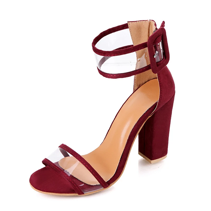 Plus Size High Heel Pumps Shoes Transparent Peep Toe Heels Female Sexy Woman Shoes Snake Heels Spring Women Pumps
Plus Size High Heel Pumps Shoes Transparent Peep Toe Heels Female Sexy Woman Shoes Snake Heels Spring Women Pumps