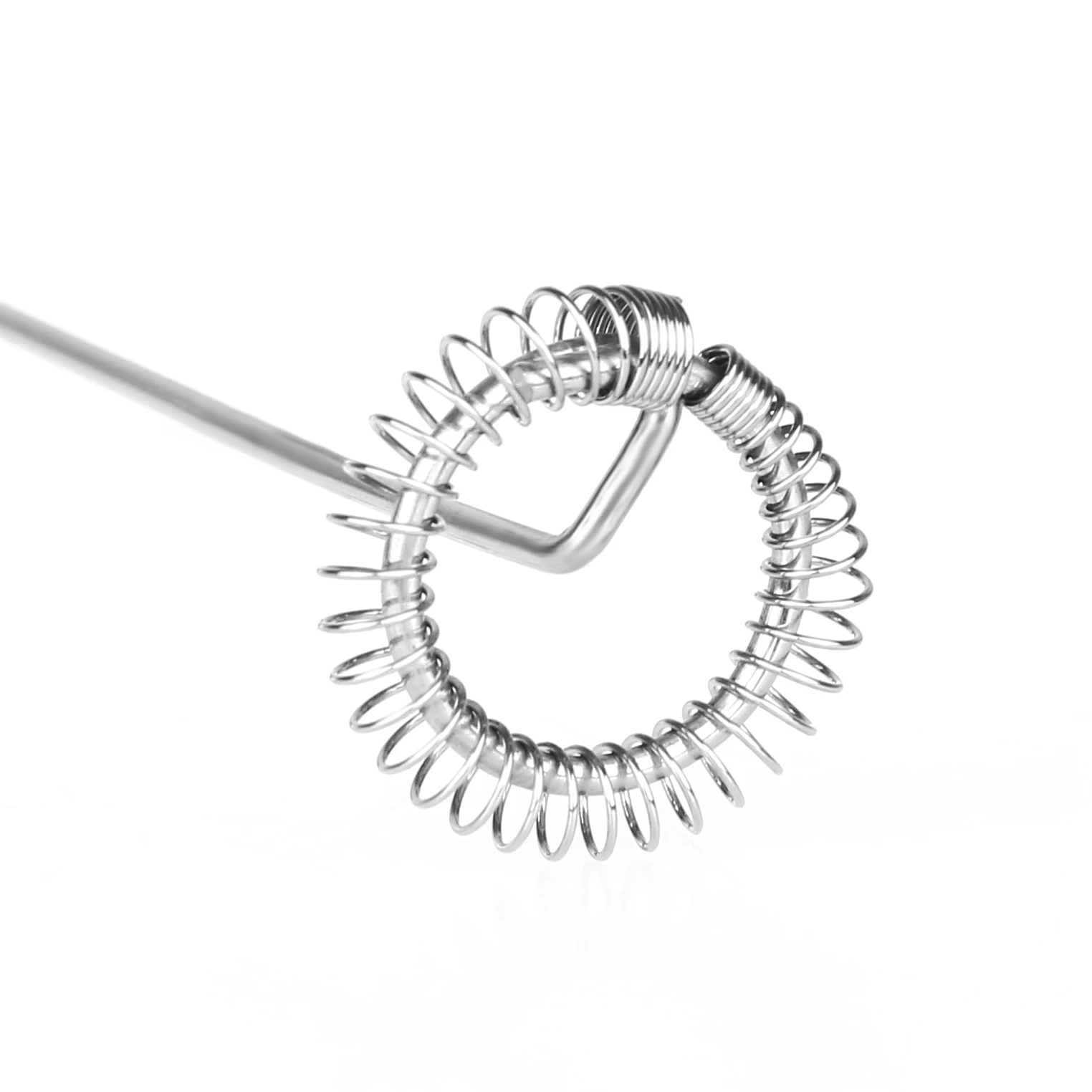 Egg Beater Handheld Stainless Steel Cooking Tools Milk Frother Foaming Blender Maker Whisk Gadget Kitchen Tool
Egg Beater Handheld Stainless Steel Cooking Tools Milk Frother Foaming Blender Maker Whisk Gadget Kitchen Tool