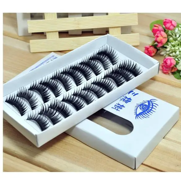 Fiber Make Attractive Thick Material 10 Width pair 3cm False Bright Eyes Eyelashes
Fiber Make Attractive Thick Material 10 Width pair 3cm False Bright Eyes Eyelashes