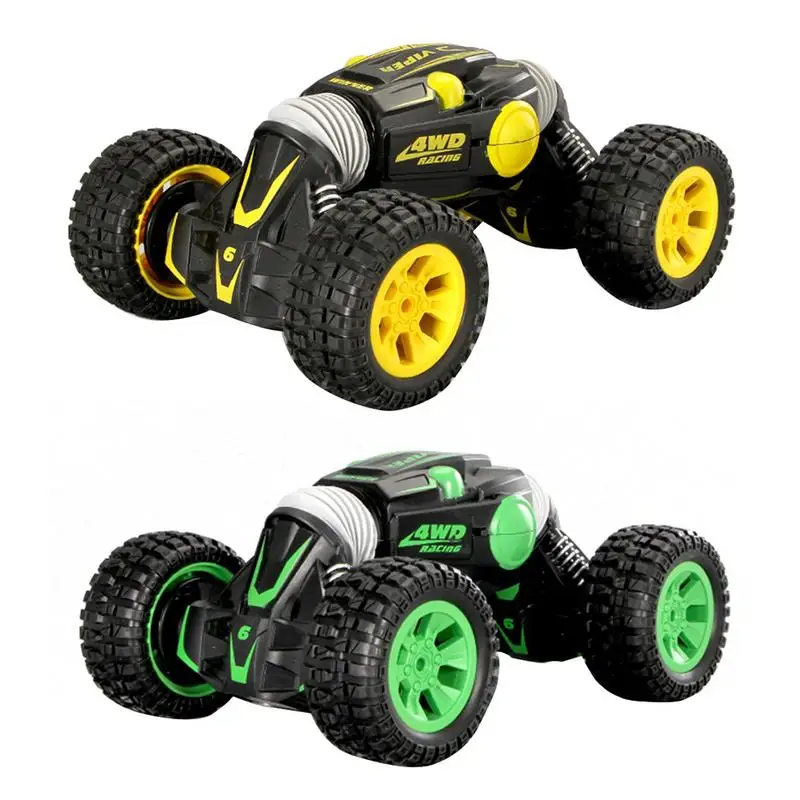 RC Car 2.4G 4CH Rock Crawlers Driving Bigfoot Remote Control Car Model OffRoad Vehicle Toy RC Stunt Toy Car for Children Gifts
RC Car 2.4G 4CH Rock Crawlers Driving Bigfoot Remote Control Car Model OffRoad Vehicle Toy RC Stunt Toy Car for Children Gifts