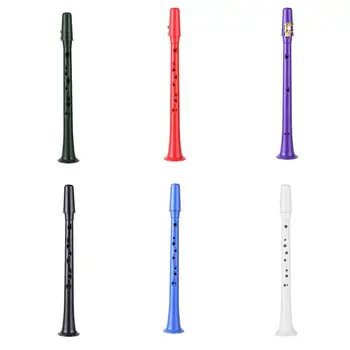 Clarinet Mini Pocket Portable ABS Lightweight Orchestral Instruments Musical Instruments with Carrying Bag Professional
Clarinet Mini Pocket Portable ABS Lightweight Orchestral Instruments Musical Instruments with Carrying Bag Professional