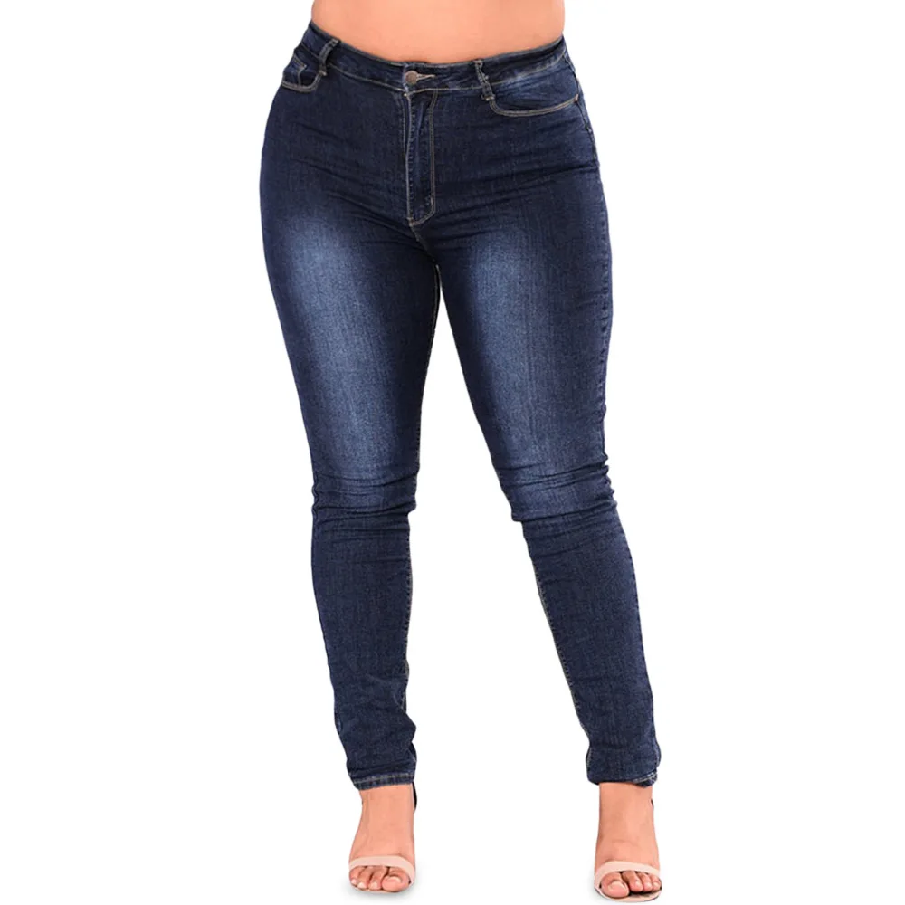 Rosegal Plus Size Women Jeans Fashion High Waist Pocket Denim Pants Female Pencil Pants Autumn Casual Ladies Trousers Clothing
Rosegal Plus Size Women Jeans Fashion High Waist Pocket Denim Pants Female Pencil Pants Autumn Casual Ladies Trousers Clothing