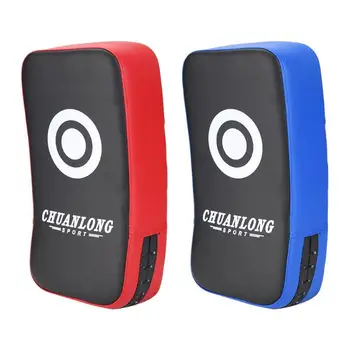 PU Leather Muay Thai Kick Boxing Taekwondo Sanda Martial Arts Training Pads Punch MMA Foot Target Pad Equipment
PU Leather Muay Thai Kick Boxing Taekwondo Sanda Martial Arts Training Pads Punch MMA Foot Target Pad Equipment