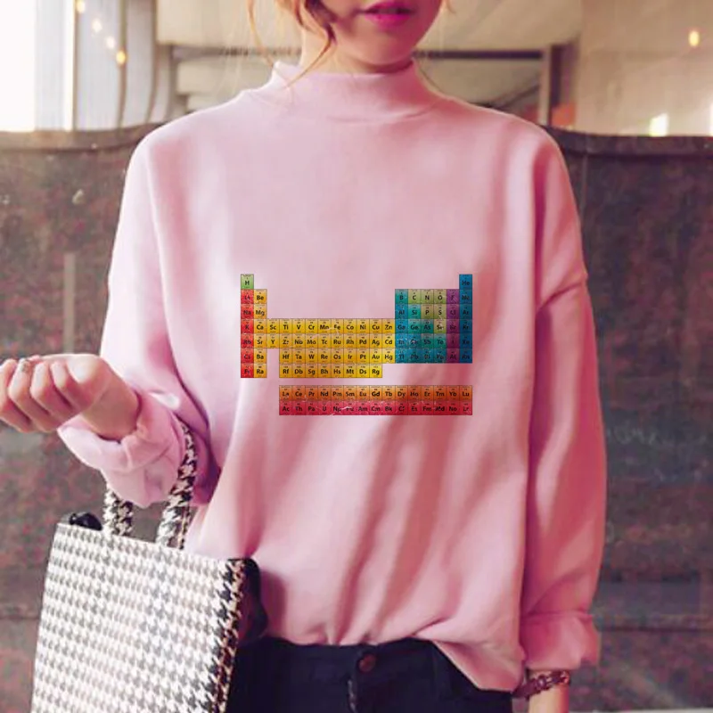periodic table hoodies women streetwear winter sweat shirt sweatshirt female kawaii clothes sweat shirt warm winter
periodic table hoodies women streetwear winter sweat shirt sweatshirt female kawaii clothes sweat shirt warm winter