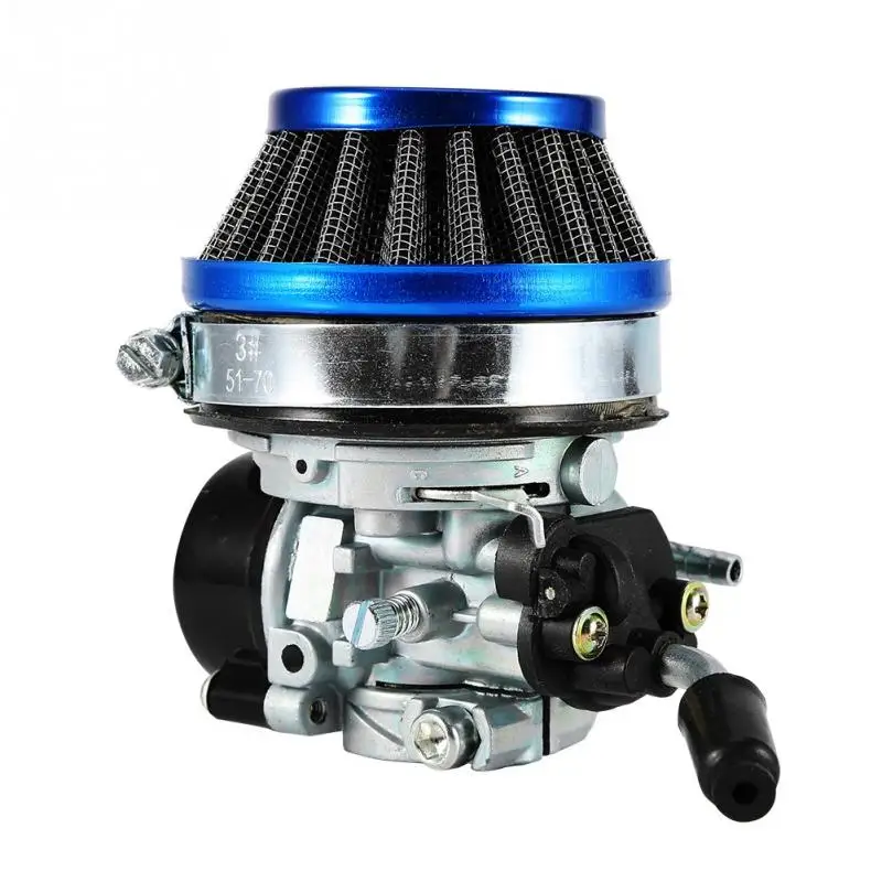 Carburetor Air Filter, Motorized Bike Carb Carburetor Air Filter 50 80 cc 2 stroke Gas Bicycle Universal Motorcycle Carburetor
Carburetor Air Filter, Motorized Bike Carb Carburetor Air Filter 50 80 cc 2 stroke Gas Bicycle Universal Motorcycle Carburetor