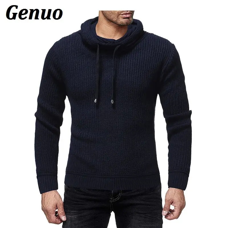2018 Mens Zip Wool Sweater Pullover Long Sleeve Half-Zipper Sweater Jumper Knitwear Winter Cashmere Outerwears For Men Genuo
2018 Mens Zip Wool Sweater Pullover Long Sleeve Half-Zipper Sweater Jumper Knitwear Winter Cashmere Outerwears For Men Genuo
