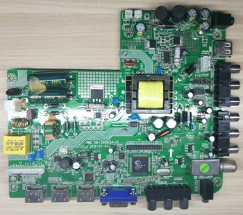 Original TP.VST59.P86 HMC 58-590654-11 Three-in-one Motherboard DJ Equipment Accessories
Original TP.VST59.P86 HMC 58-590654-11 Three-in-one Motherboard DJ Equipment Accessories
