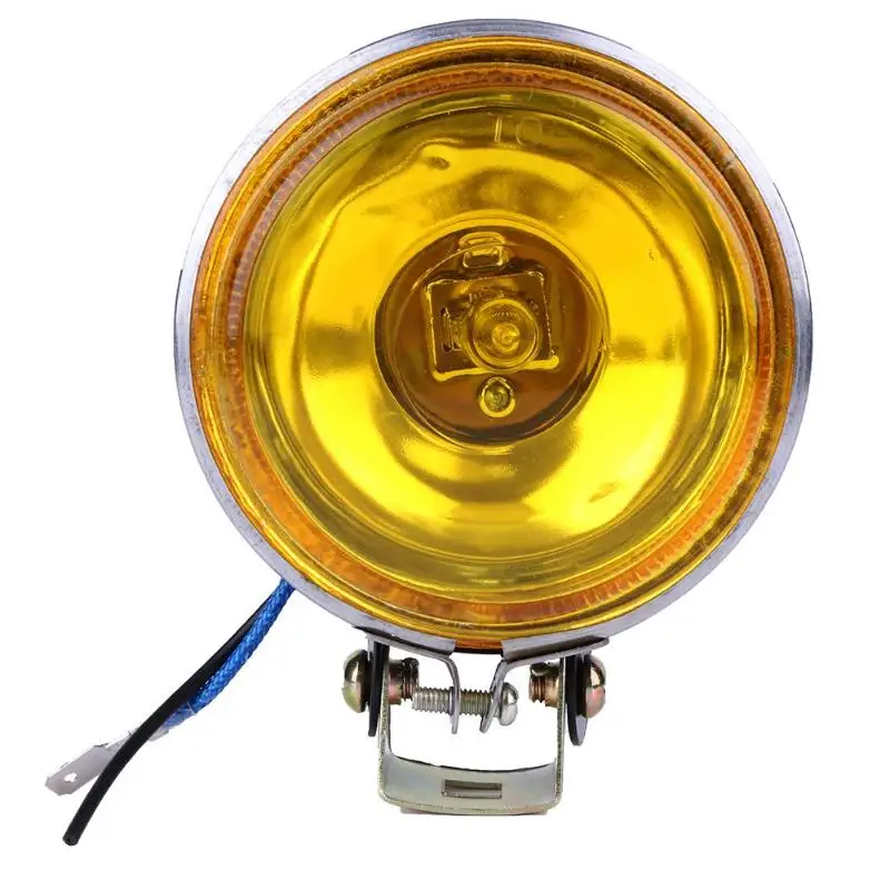 2pcs 12V 55W 3" Round Car Fog Light Working Lamp Bulb Reversing Light Anti-fog Glass Automobiles Side Work Lights Accessories
2pcs 12V 55W 3" Round Car Fog Light Working Lamp Bulb Reversing Light Anti-fog Glass Automobiles Side Work Lights Accessories