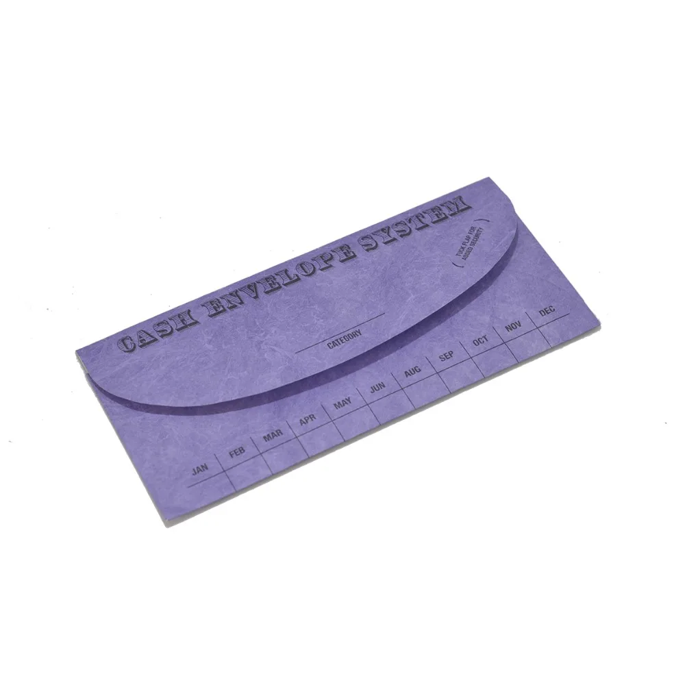 Cash Envelopes System-24 Pack Budget Planner Envelopes-Bundle With 2 Cash Wallet and 2 Counterfeit Bill Marker Detector
Cash Envelopes System-24 Pack Budget Planner Envelopes-Bundle With 2 Cash Wallet and 2 Counterfeit Bill Marker Detector