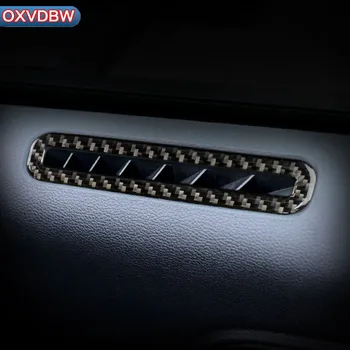 For Ford Mustang Carbon Fiber Car Door Air AC Outlet Vent Molding Cover Trim Sticker2015 2016 2017 18 19 Car Styling Accessories
For Ford Mustang Carbon Fiber Car Door Air AC Outlet Vent Molding Cover Trim Sticker2015 2016 2017 18 19 Car Styling Accessories